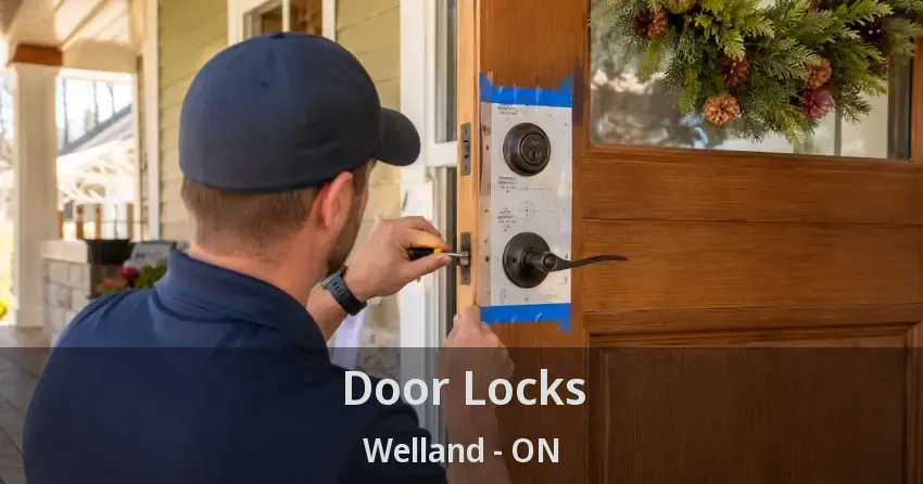 Door Locks Welland - ON