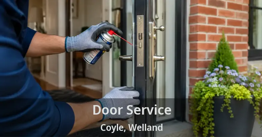 Door Service Coyle, Welland - ON