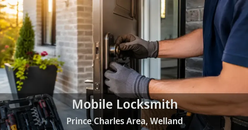 Mobile Locksmith Prince Charles Area, Welland - ON