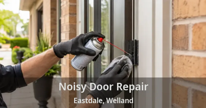 Noisy Door Repair Eastdale, Welland - ON