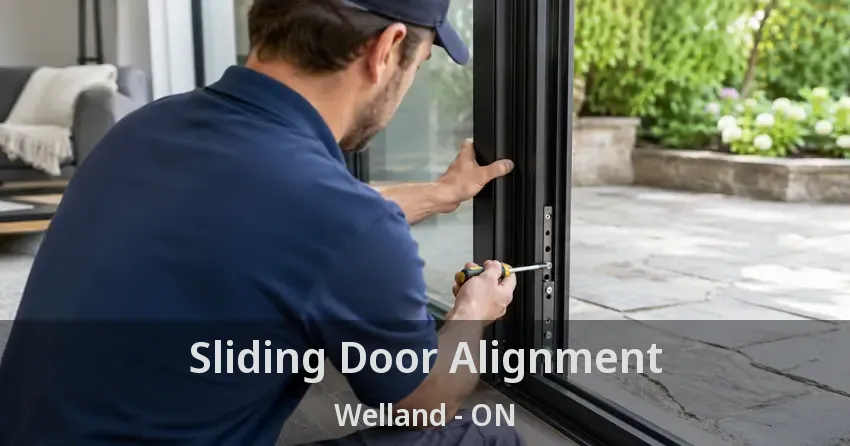 Sliding Door Alignment Welland - ON