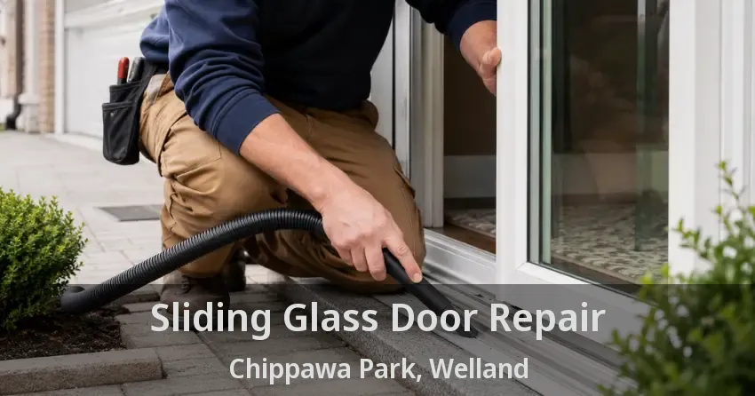 Sliding Glass Door Repair Chippawa Park, Welland - ON