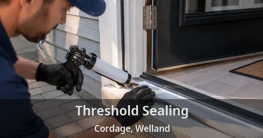 Threshold Sealing Cordage, Welland - ON