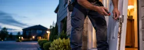 Broken Door Repair Dain City, Welland