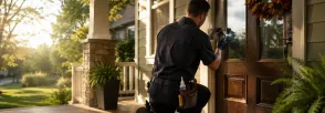 Chipped Glass Repair Niagara College Area, Welland