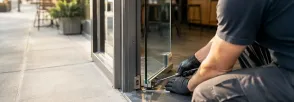 Commercial Glass Door Repair Crowland, Welland