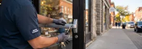 Commercial Locksmith Welland