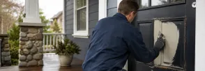 Damaged Door Repair Welland