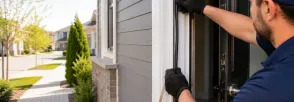 Door Draft Repair Coyle, Welland