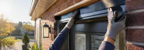 Door Flashing Repair Niagara College Area, Welland