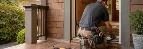 Door Sill Repair Rural Welland, Welland