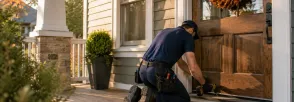 Door Sweep Installation Welland
