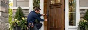 Door Swing Correction Coyle, Welland