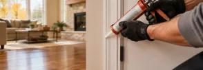 Door Trim Repair Downtown Welland, Welland