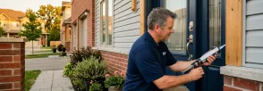 Exterior Door Installation Eastdale, Welland
