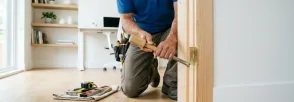 Indoor Door Installation Welland