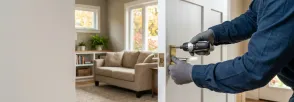 Install Interior Door West Main, Welland