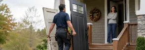 Old Door Replacement Welland