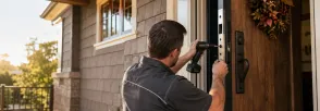 Security Door Replacement Welland