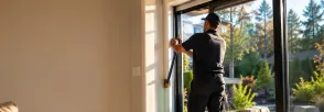 Sliding Door Broken Coyle, Welland