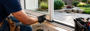 Sliding Door Fix Seaway, Welland