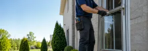 Storm Door Glass Repair Chippawa Park, Welland